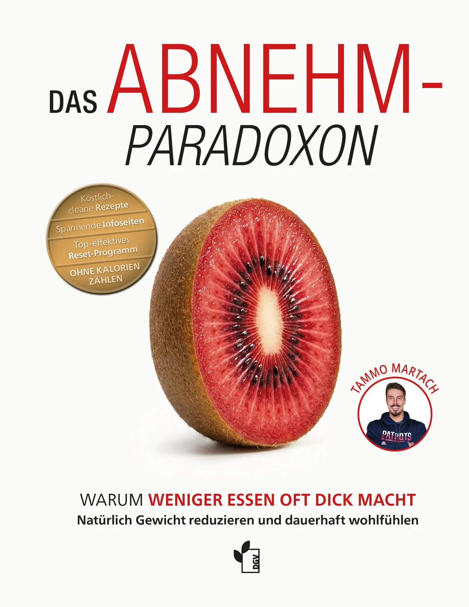 Cover: 9783982758435 | Das Abnehm-Paradoxon - Warum weniger essen, oft dick macht | Martach