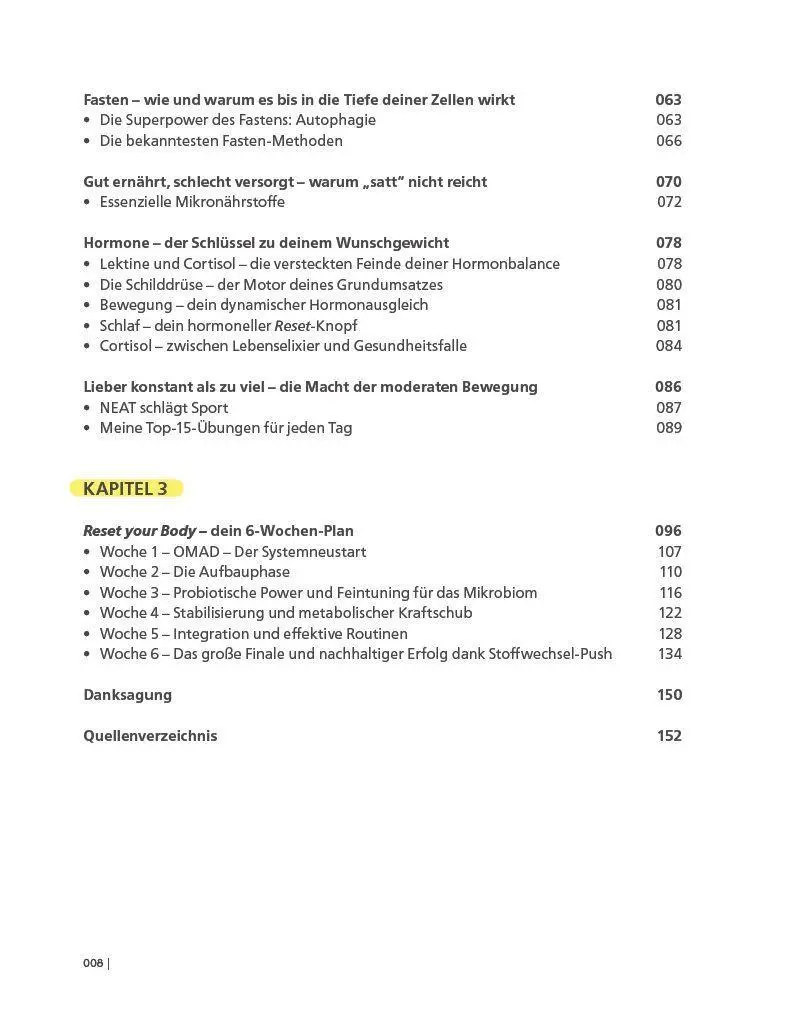 Bild: 9783982758435 | Das Abnehm-Paradoxon - Warum weniger essen, oft dick macht | Martach
