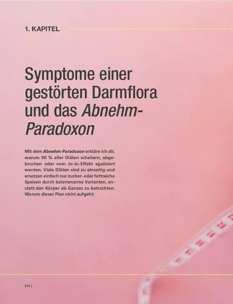 Bild: 9783982758435 | Das Abnehm-Paradoxon - Warum weniger essen, oft dick macht | Martach