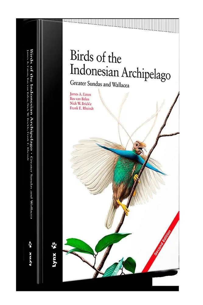 Cover: 9788416728435 | Birds of the Indonesian Archipelago | Bas van Balen (u. a.) | Buch