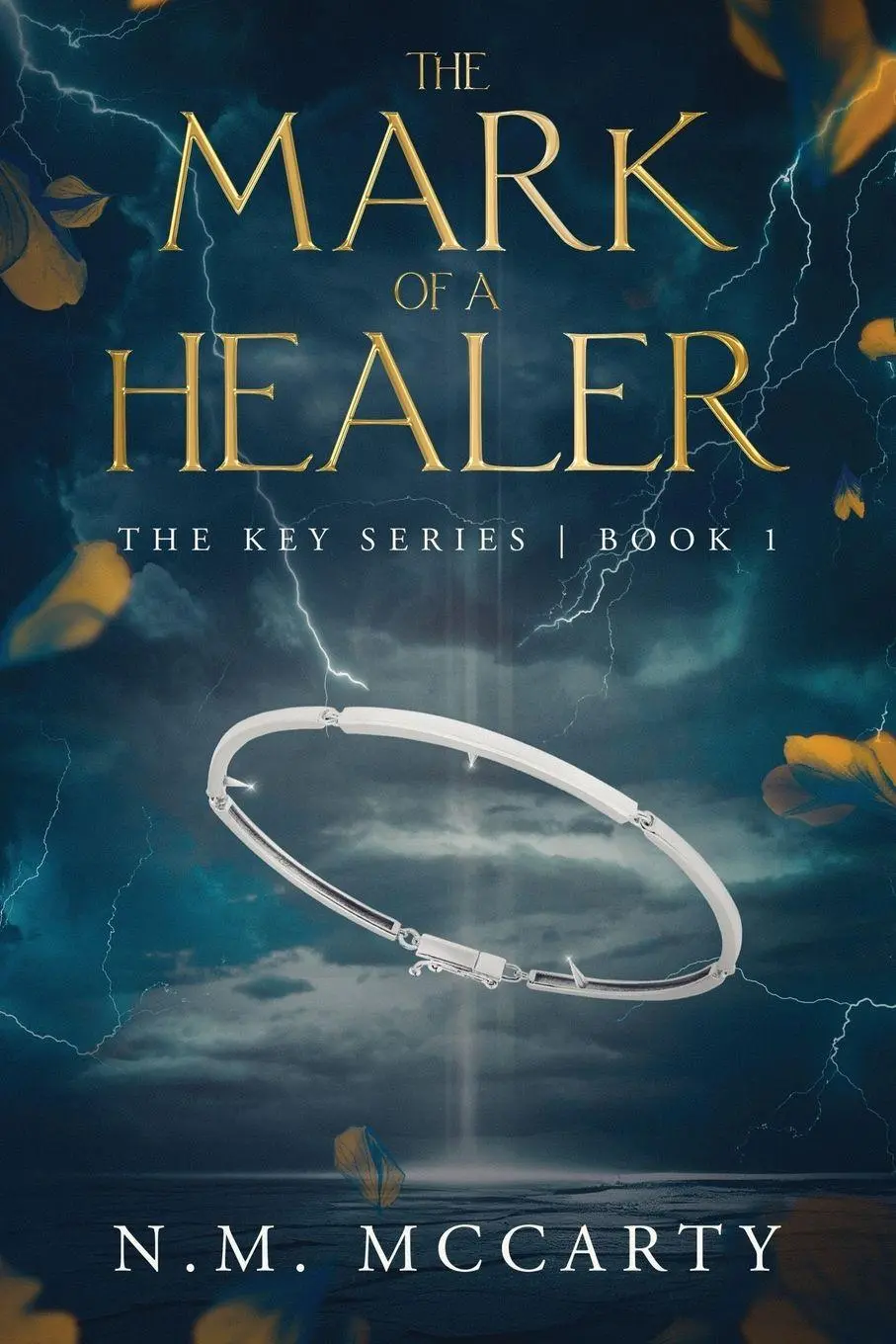 Cover: 9798998948435 | The Mark of a Healer | N. M. McCarty | Taschenbuch | Englisch | 2025