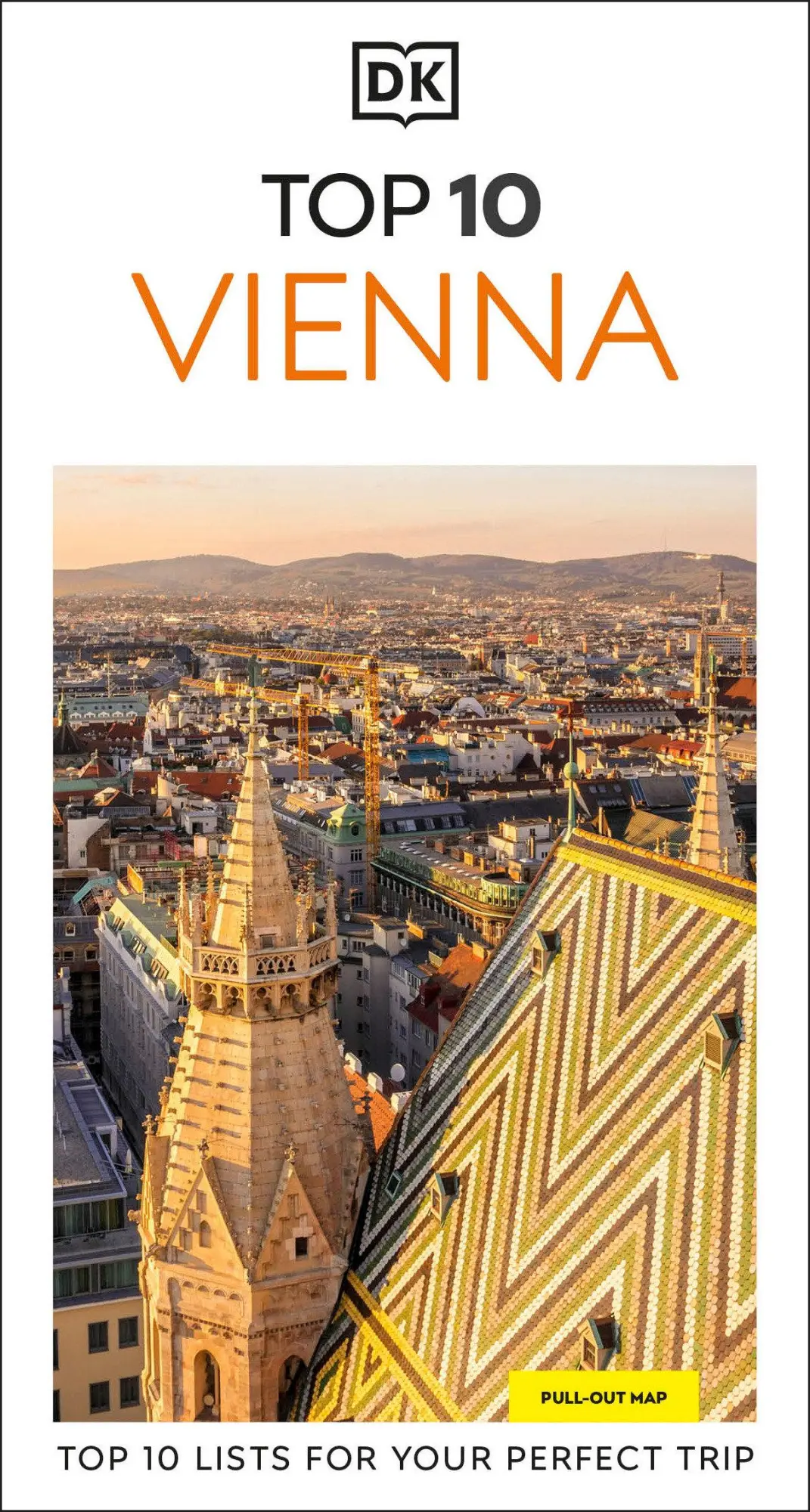 Cover: 9780241738535 | DK Top 10 Vienna | Dk Travel | Taschenbuch | Englisch | 2025
