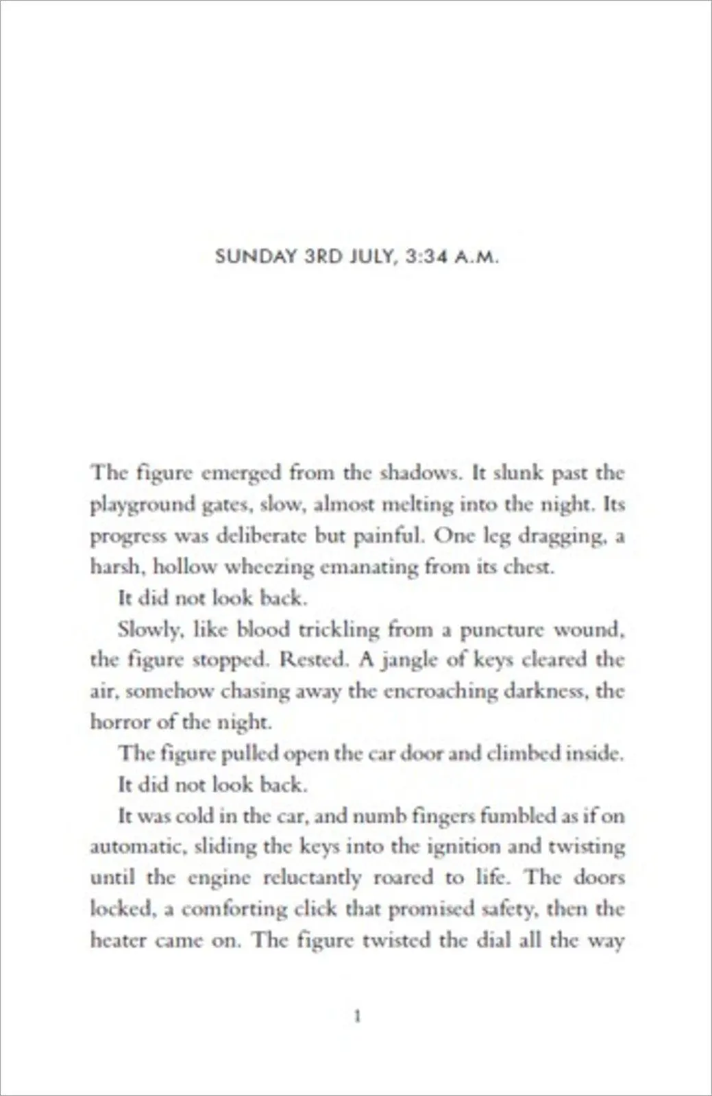 Bild: 9780702318535 | The Midnight Game | Cynthia Murphy | Taschenbuch | 368 S. | Englisch