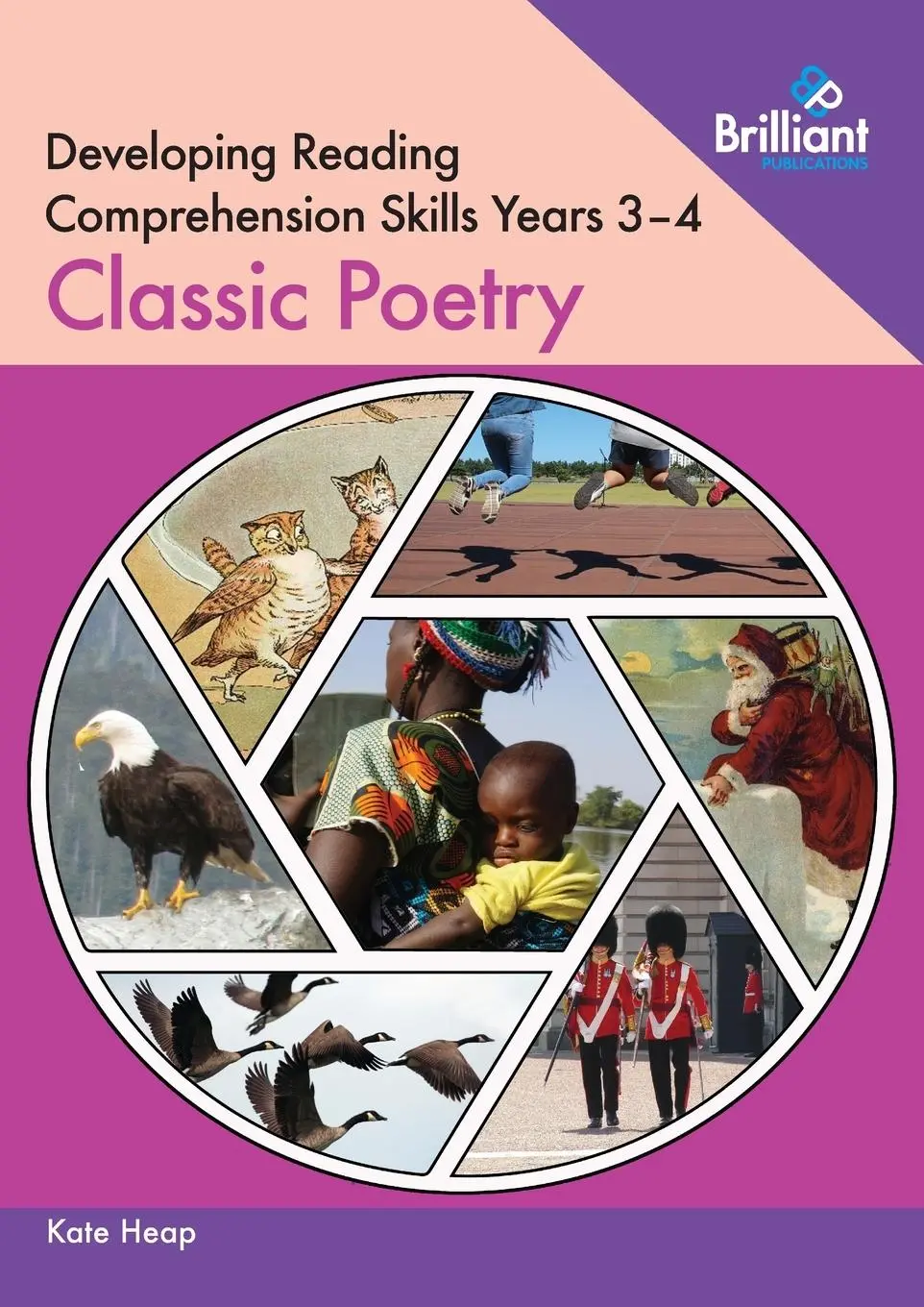 Cover: 9780857478535 | Developing Reading Comprehension Skills Years 3-4 | Kate Heap | Buch