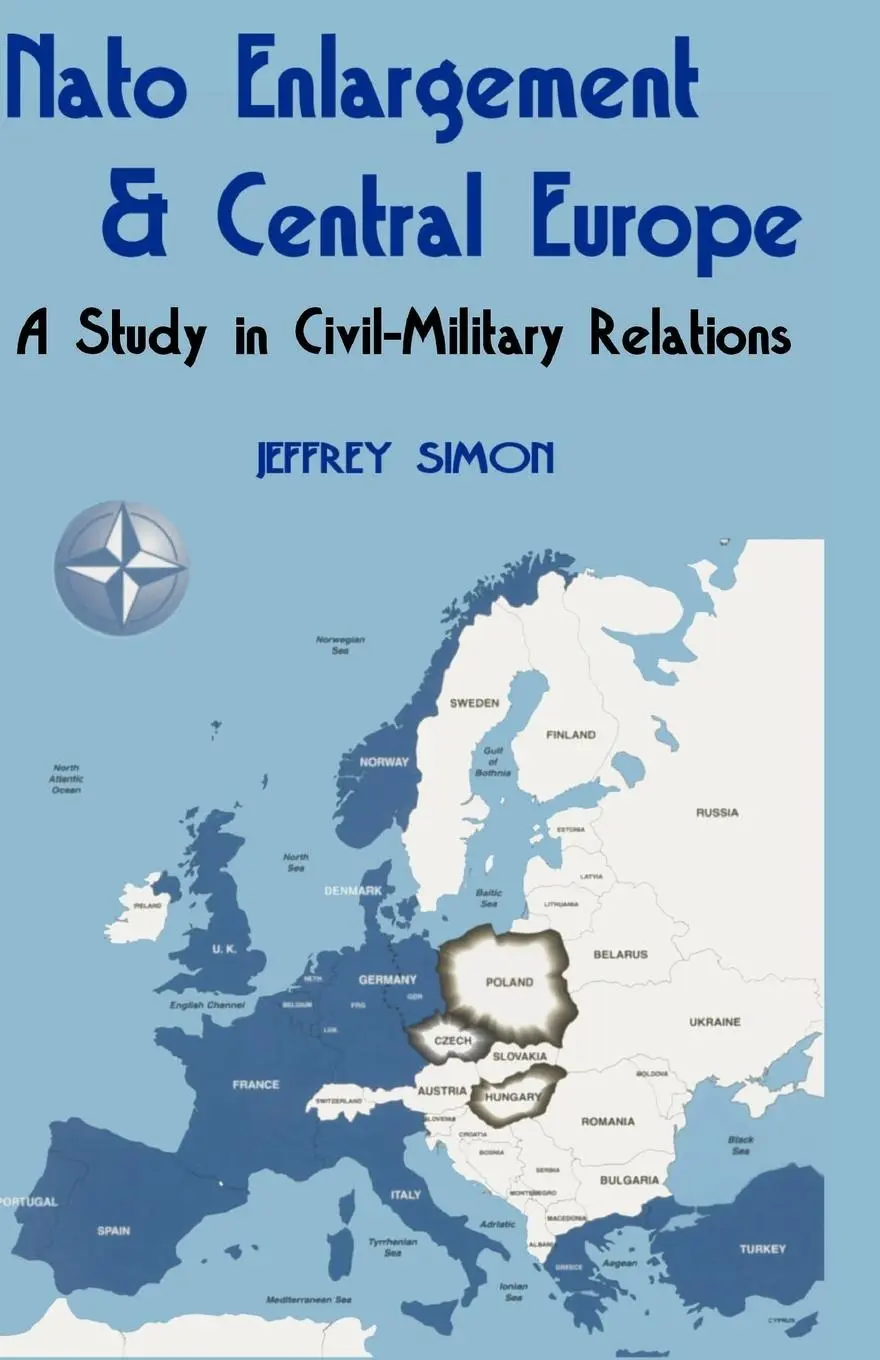 Cover: 9780898758535 | Nato Enlargement &amp; Central Europe | Jeffrey Simon | Taschenbuch | 2002