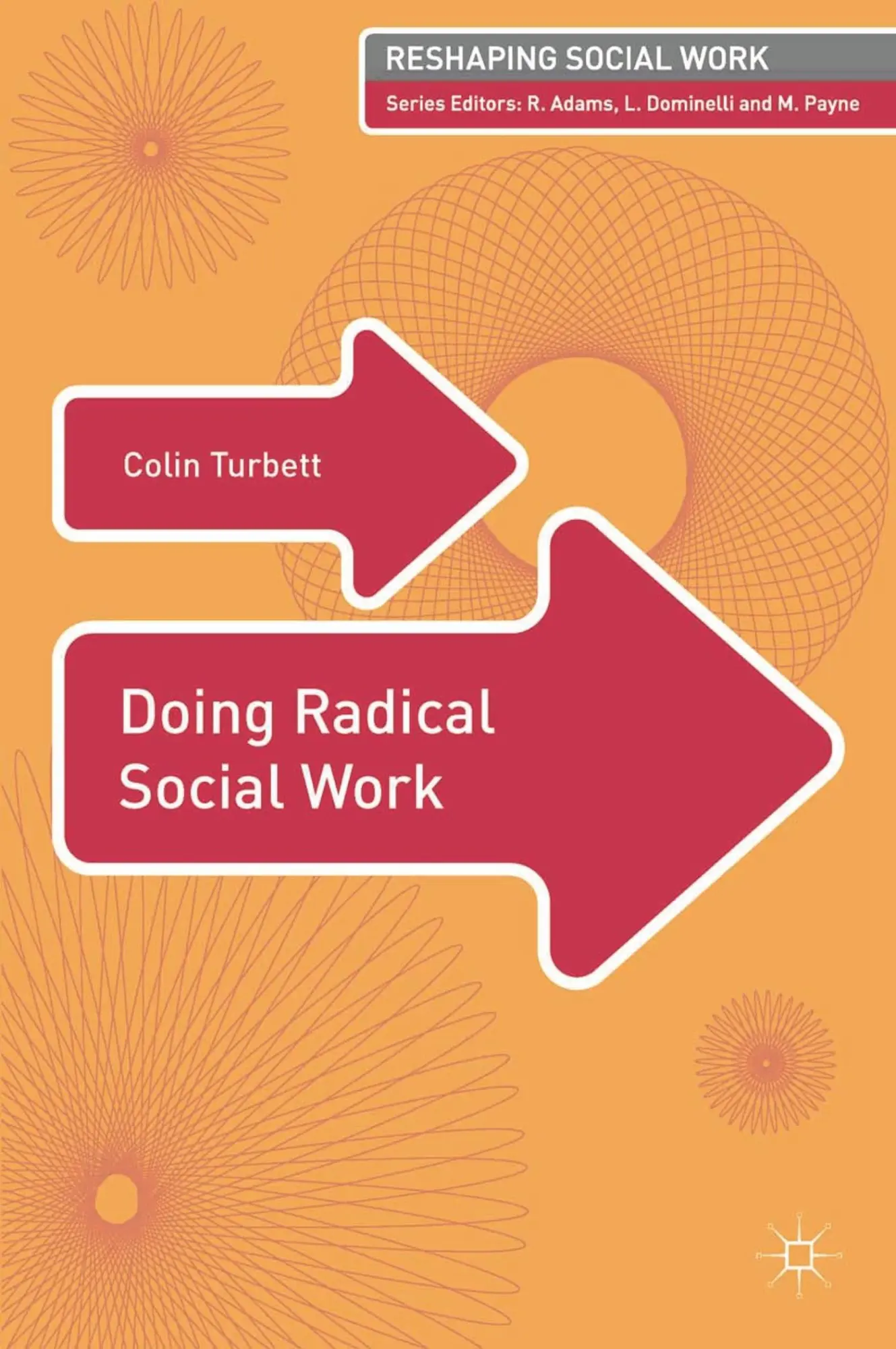 Cover: 9781137308535 | Doing Radical Social Work | Colin Turbett | Taschenbuch | Englisch