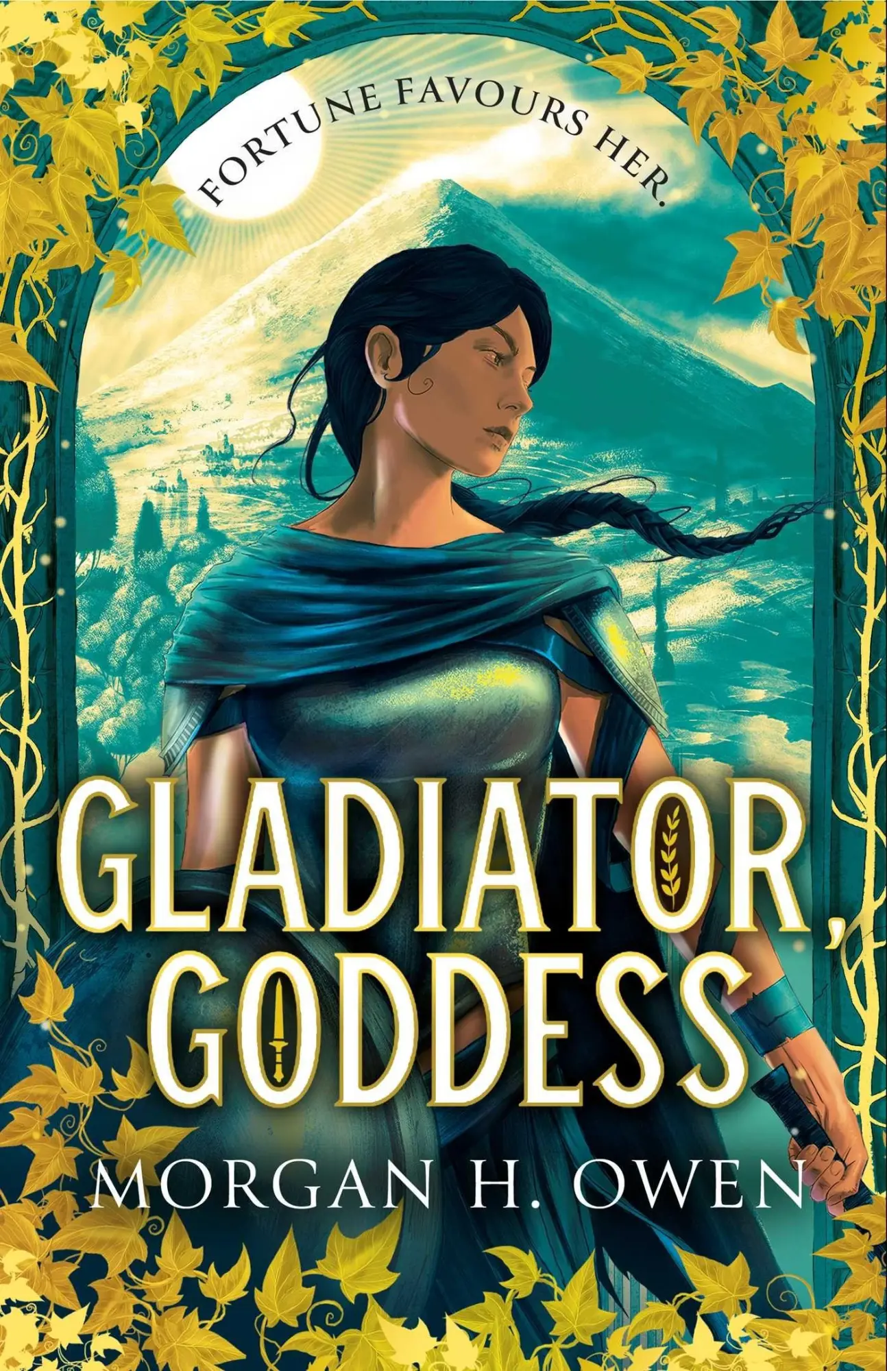 Cover: 9781398538535 | Gladiator, Goddess | Morgan H. Owen | Taschenbuch | 464 S. | Englisch