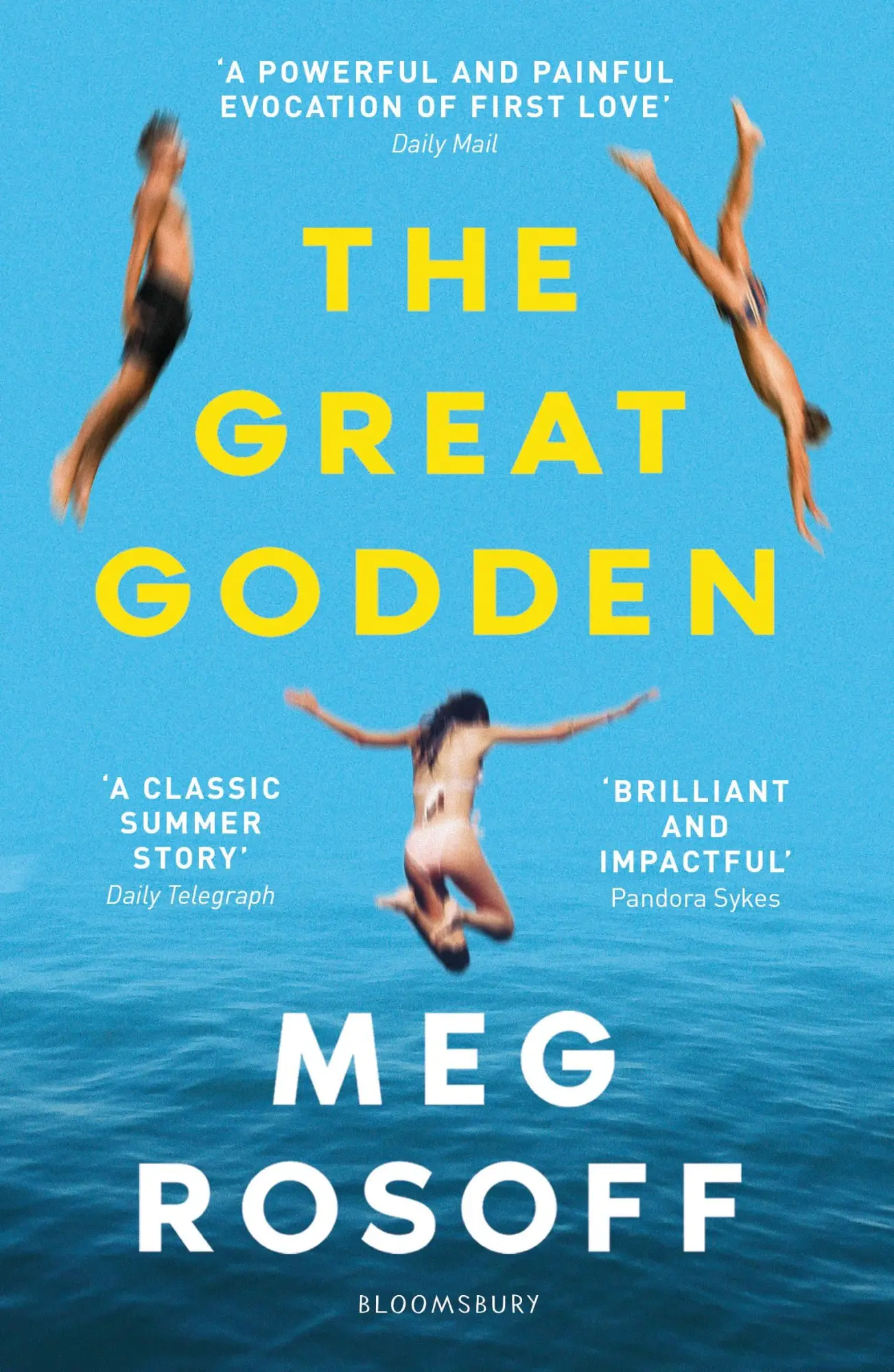 Cover: 9781526618535 | The Great Godden | Meg Rosoff | Taschenbuch | Paperback | Englisch