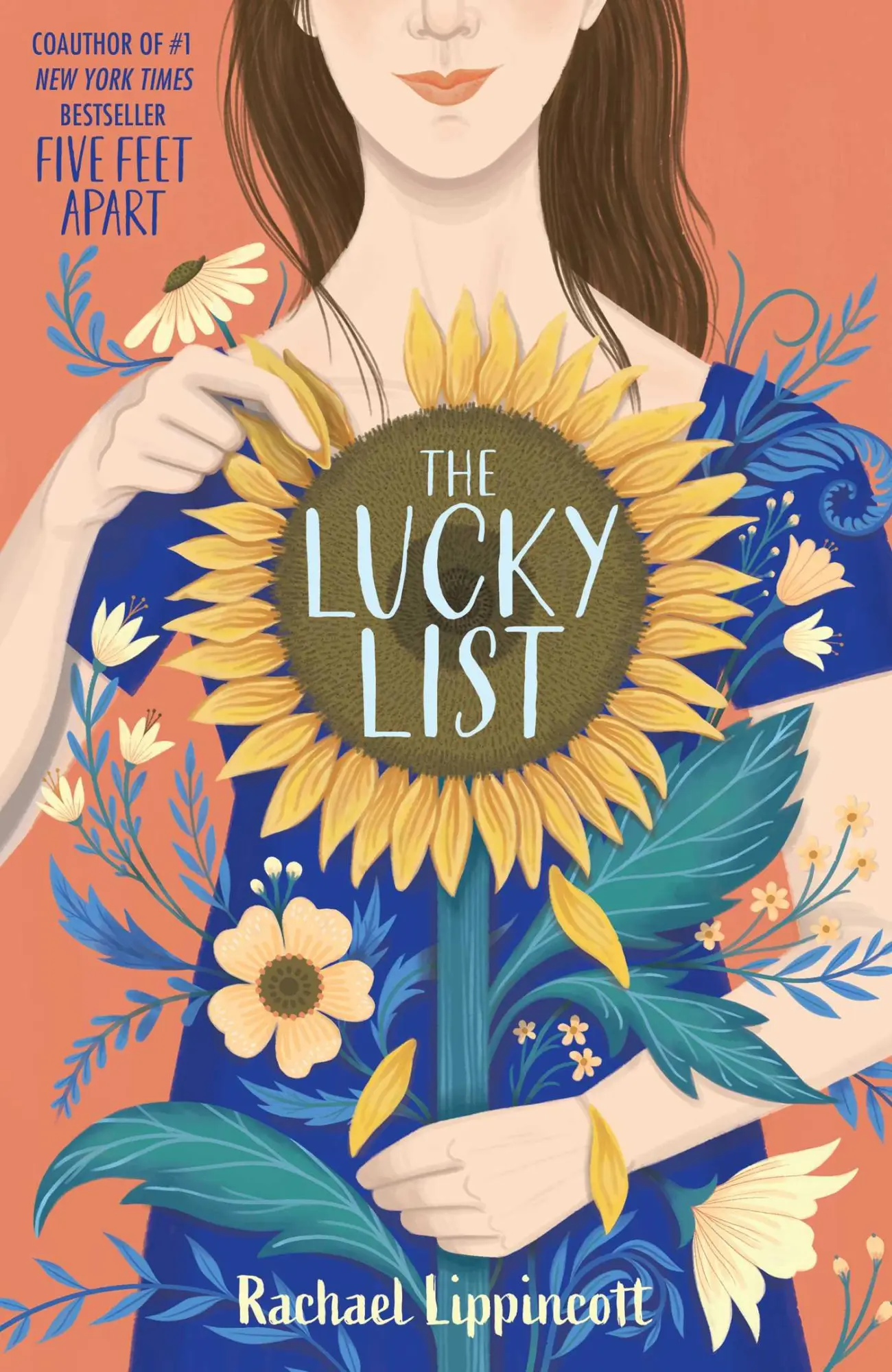 Cover: 9781534468535 | The Lucky List | Rachael Lippincott | Buch | Gebunden | Englisch
