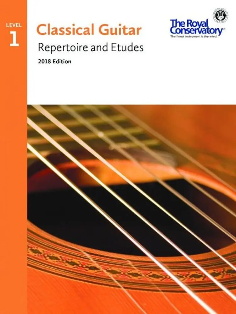 Cover: 9781554408535 | Guitar Repetoire and Etudes 1 | Buch | Frederick Harris Music