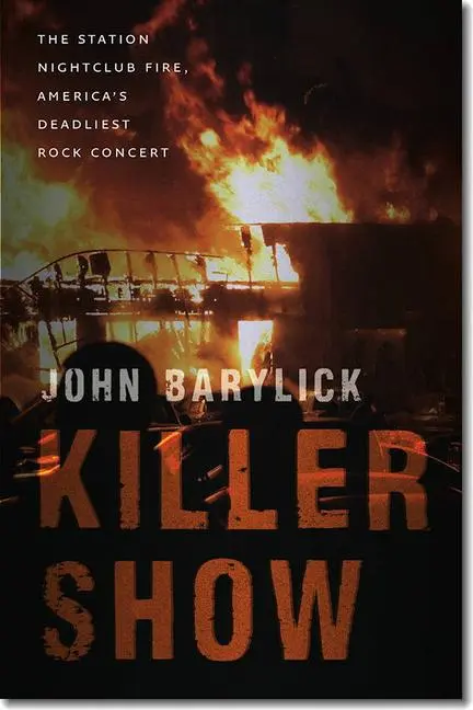 Cover: 9781611688535 | Killer Show | John Barylick | Taschenbuch | Kartoniert / Broschiert