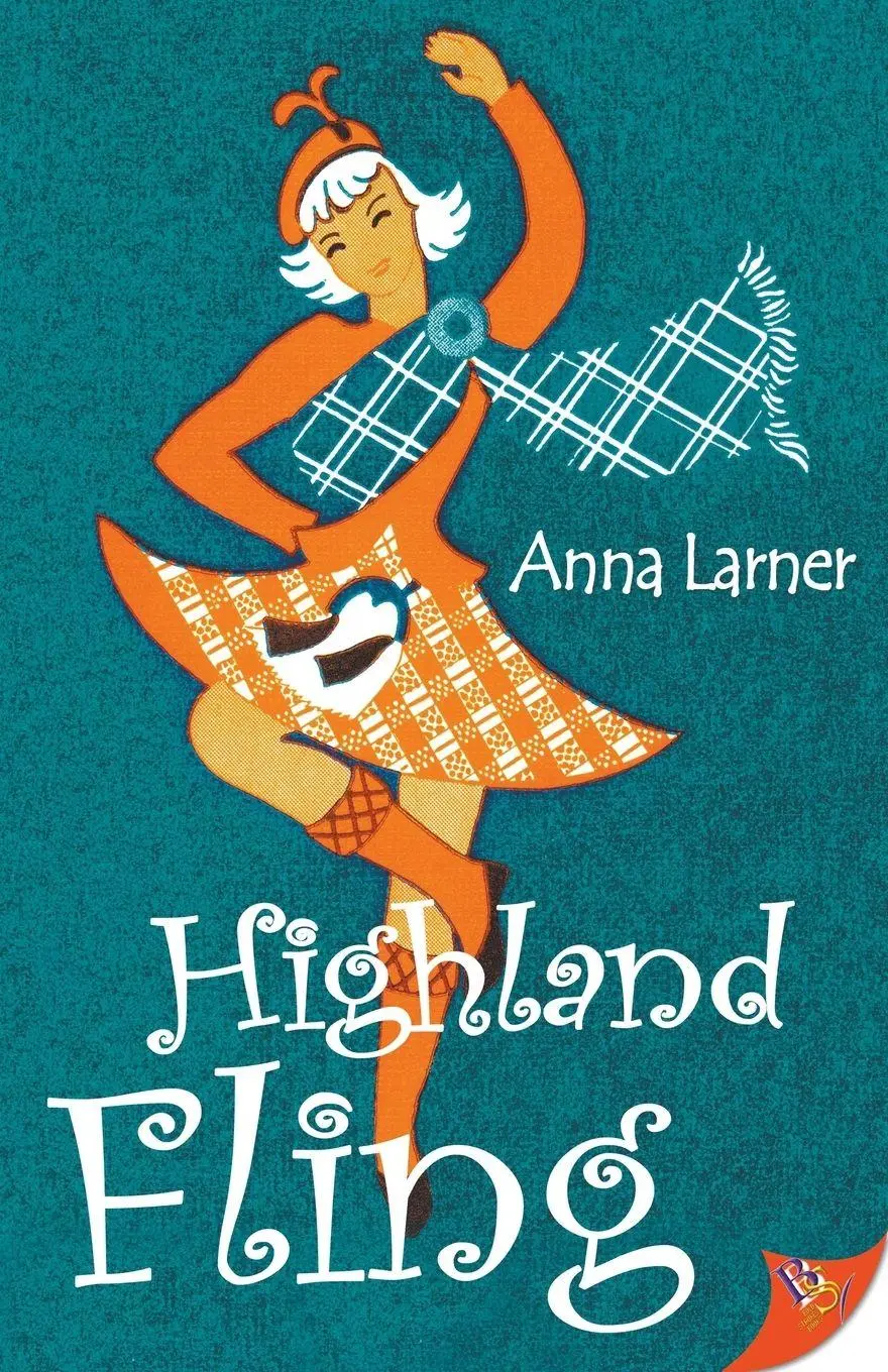 Cover: 9781626398535 | Highland Fling | Anna Larner | Taschenbuch | Kartoniert / Broschiert