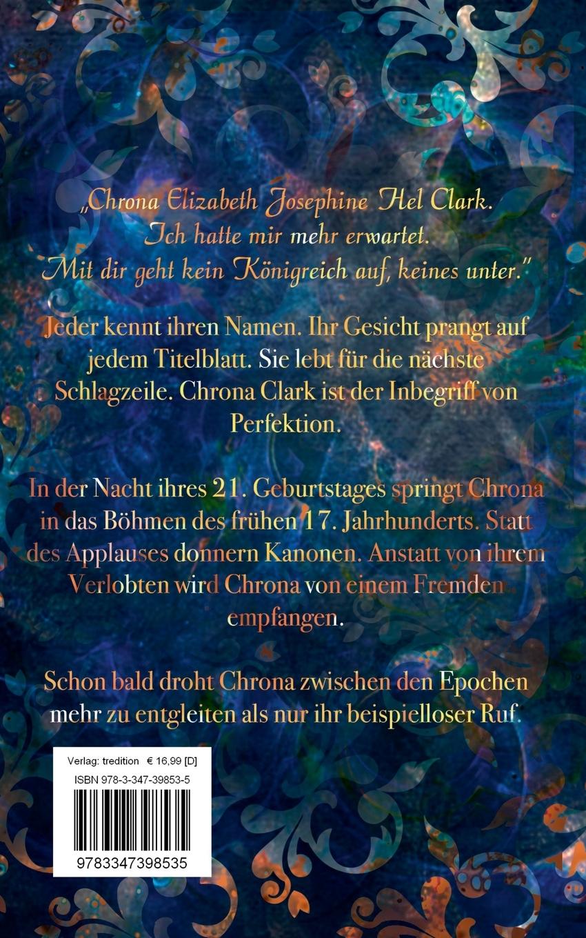 Rückseite: 9783347398535 | Fünf Minuten vor Mitternacht | Celina Weithaas | Taschenbuch | 488 S.
