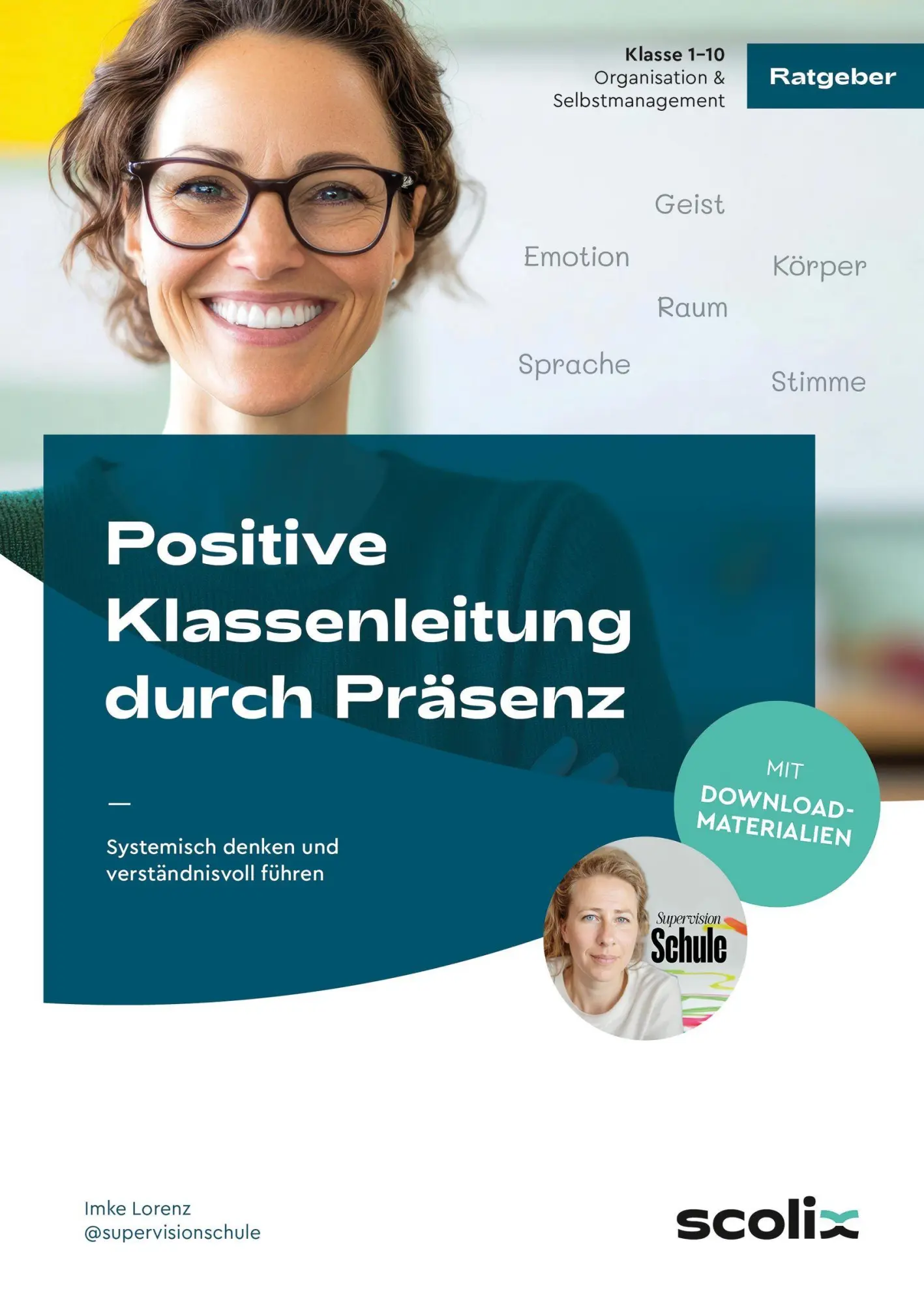 Cover: 9783403108535 | Positive Klassenleitung durch Präsenz | Imke Lorenz | Bundle | Deutsch