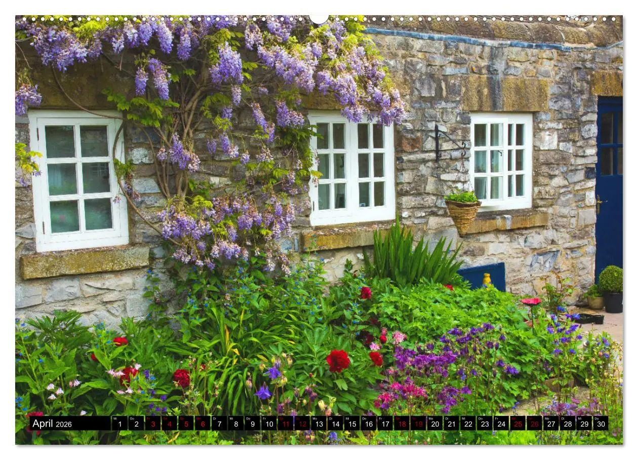 Bild: 9783457738535 | Blickpunkte Nordenglands (hochwertiger Premium Wandkalender 2026...
