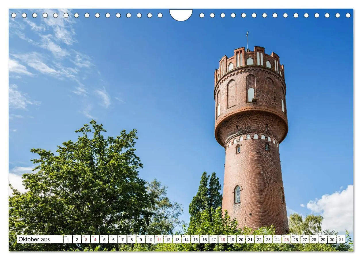 Bild: 9783457808535 | HOLSTEINISCHE SCHWEIZ Idylle und Historie (Wandkalender 2026 DIN A4...