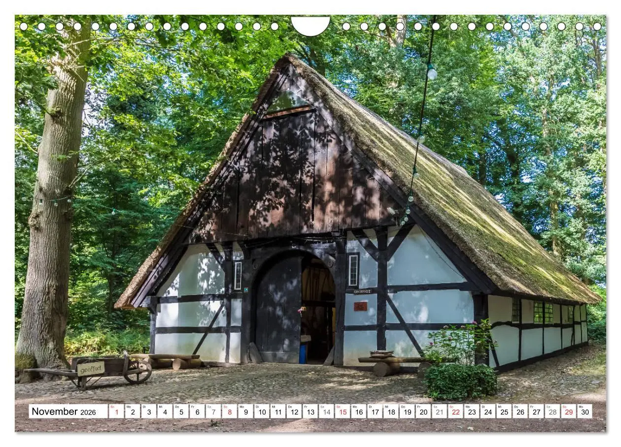 Bild: 9783457808535 | HOLSTEINISCHE SCHWEIZ Idylle und Historie (Wandkalender 2026 DIN A4...