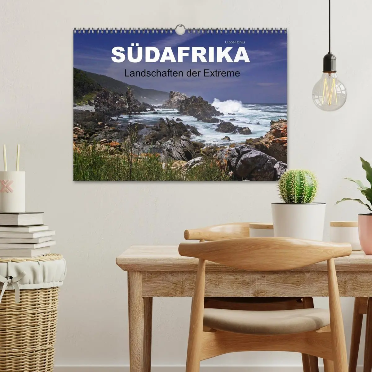 Bild: 9783516068535 | SÜDAFRIKA - Landschaften der Extreme (Wandkalender 2026 DIN A3...