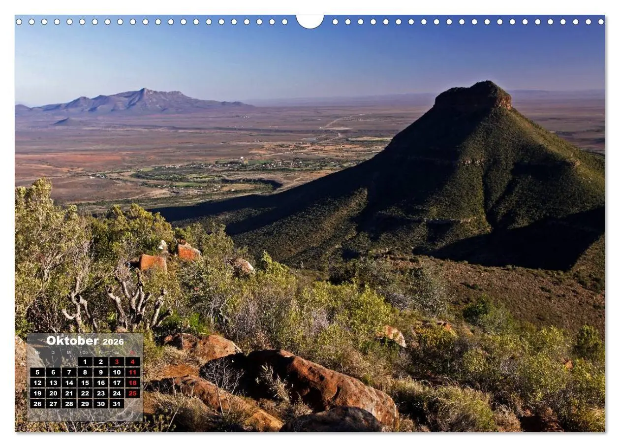 Bild: 9783516068535 | SÜDAFRIKA - Landschaften der Extreme (Wandkalender 2026 DIN A3...