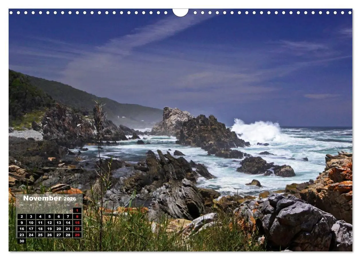 Bild: 9783516068535 | SÜDAFRIKA - Landschaften der Extreme (Wandkalender 2026 DIN A3...