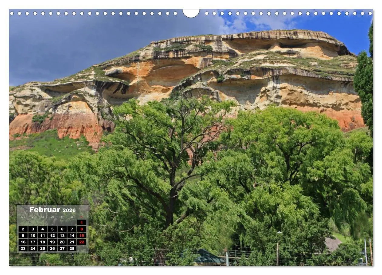Bild: 9783516068535 | SÜDAFRIKA - Landschaften der Extreme (Wandkalender 2026 DIN A3...