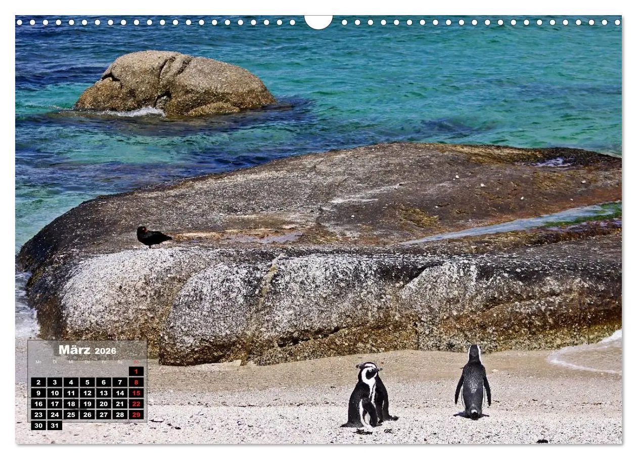 Bild: 9783516068535 | SÜDAFRIKA - Landschaften der Extreme (Wandkalender 2026 DIN A3...