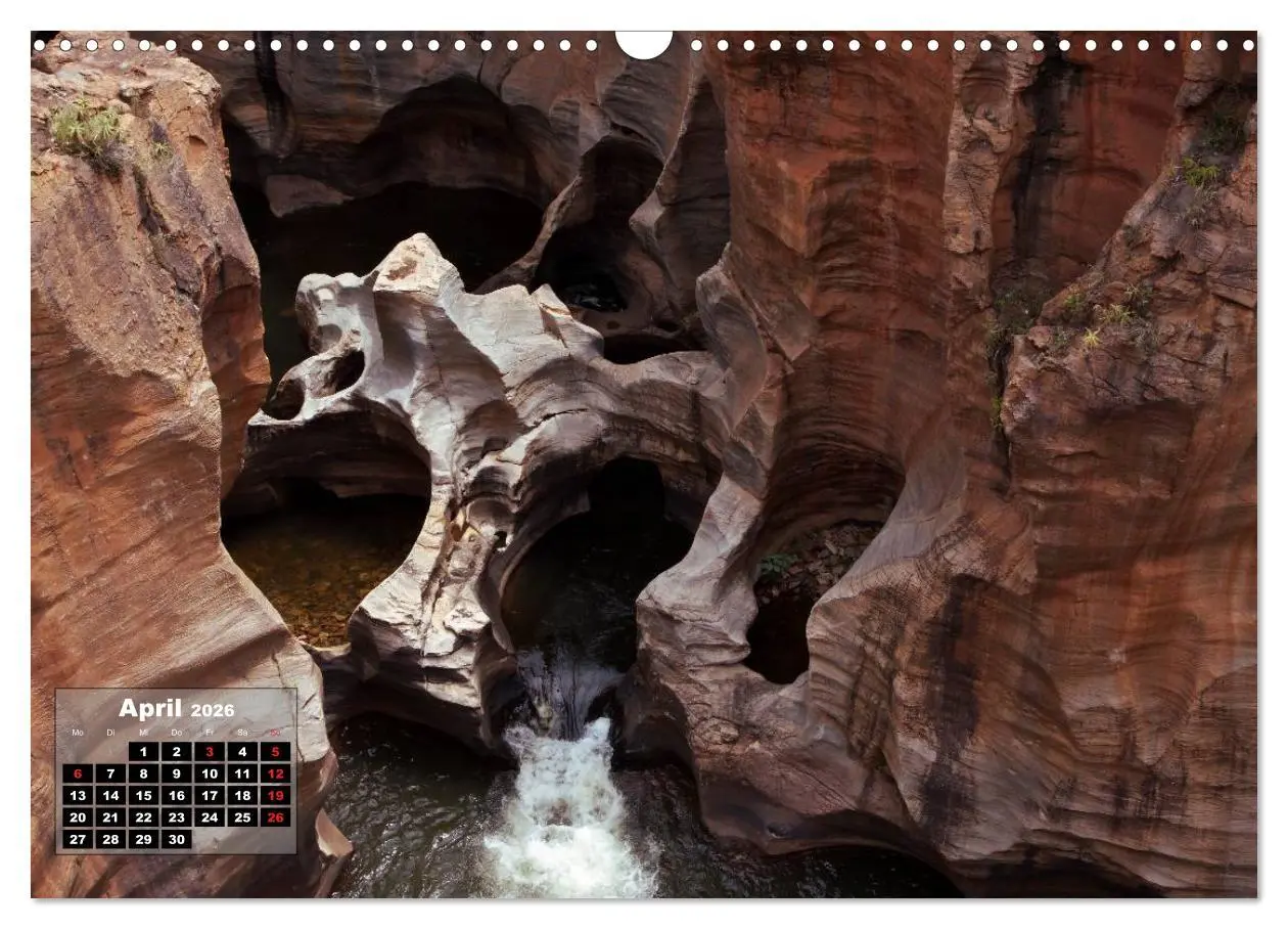 Bild: 9783516068535 | SÜDAFRIKA - Landschaften der Extreme (Wandkalender 2026 DIN A3...