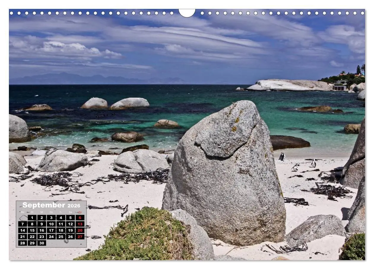 Bild: 9783516068535 | SÜDAFRIKA - Landschaften der Extreme (Wandkalender 2026 DIN A3...