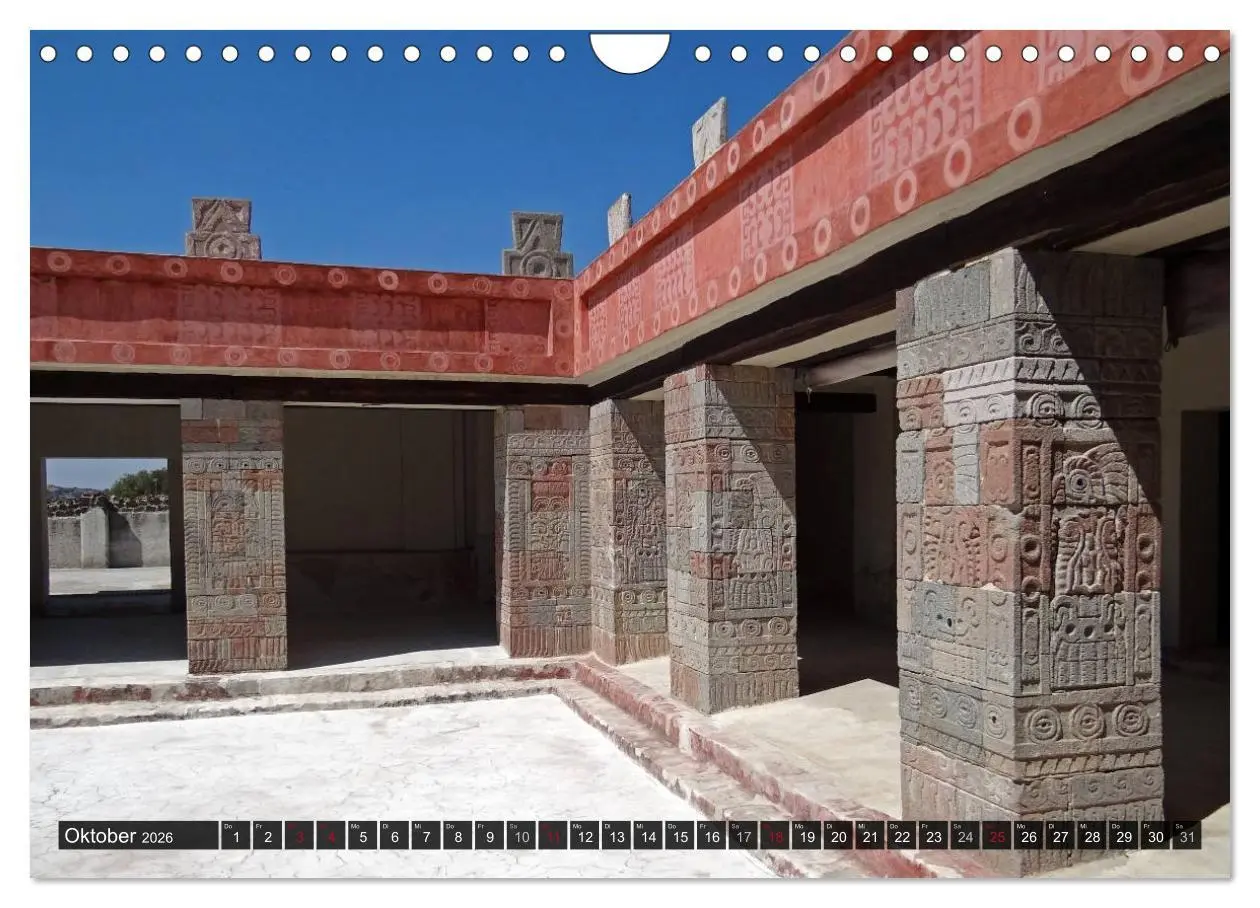 Bild: 9783516138535 | Von Mayas und Azteken - Mexiko, Guatemala und Honduras...