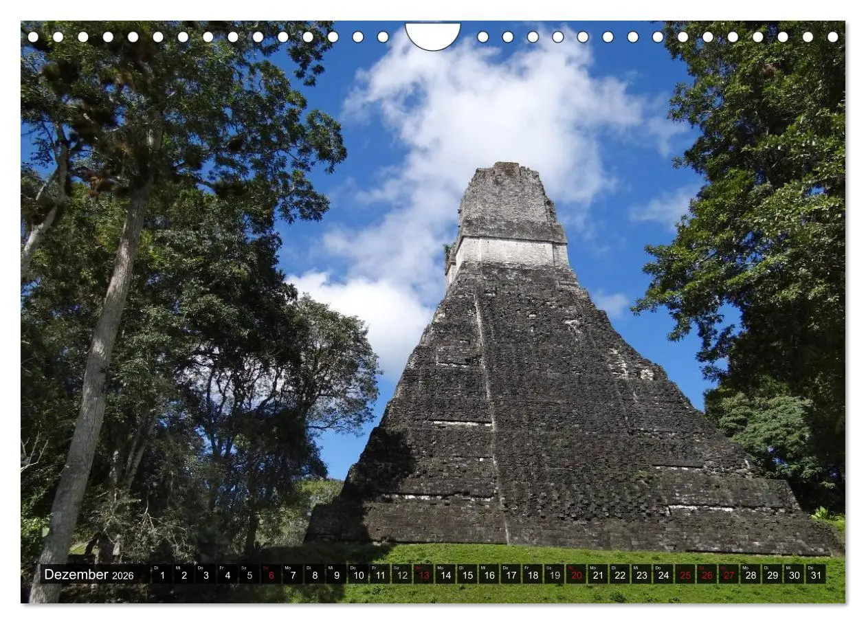 Bild: 9783516138535 | Von Mayas und Azteken - Mexiko, Guatemala und Honduras...