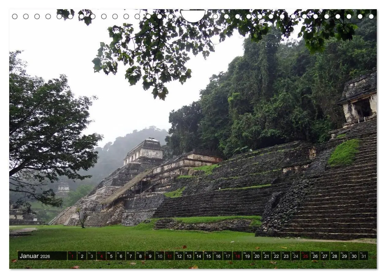 Bild: 9783516138535 | Von Mayas und Azteken - Mexiko, Guatemala und Honduras...