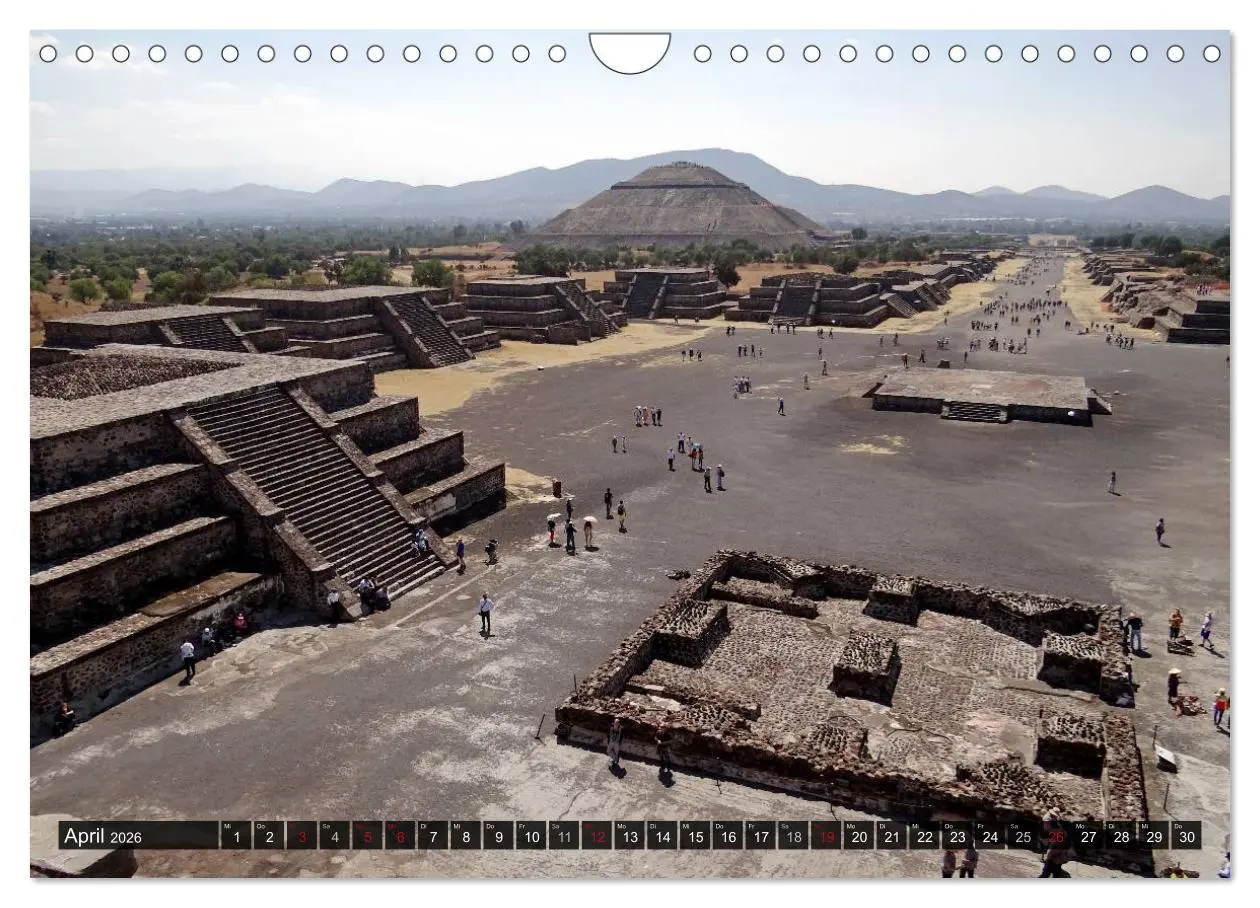Bild: 9783516138535 | Von Mayas und Azteken - Mexiko, Guatemala und Honduras...