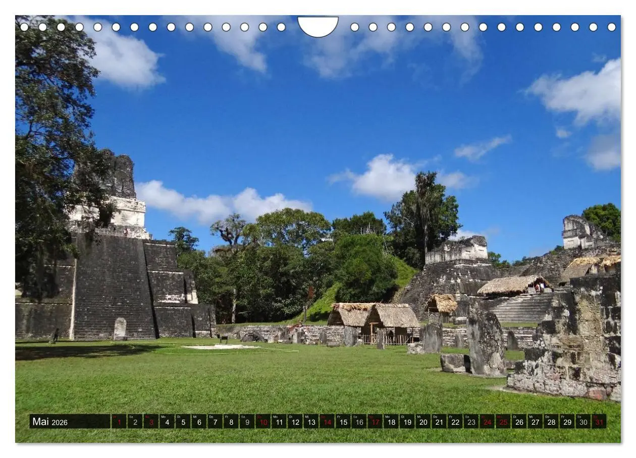 Bild: 9783516138535 | Von Mayas und Azteken - Mexiko, Guatemala und Honduras...