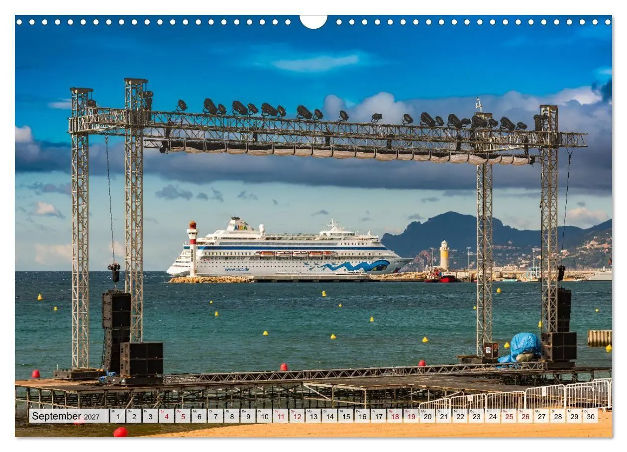 Bild: 9783569468535 | Goodbye Mutter aller Clubschiffe (Wandkalender 2027 DIN A3 quer),...