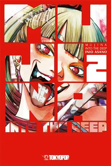 Cover: 9783759308535 | Mujina into the Deep 02 | Inio Asano | Taschenbuch | 200 S. | Deutsch