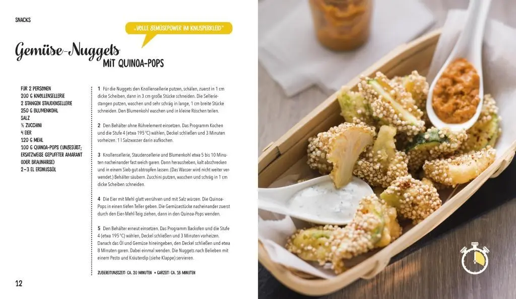 Bild: 9783898838535 | Fix aus der Heißluftfritteuse | Taschenbuch | 112 S. | Deutsch | 2018