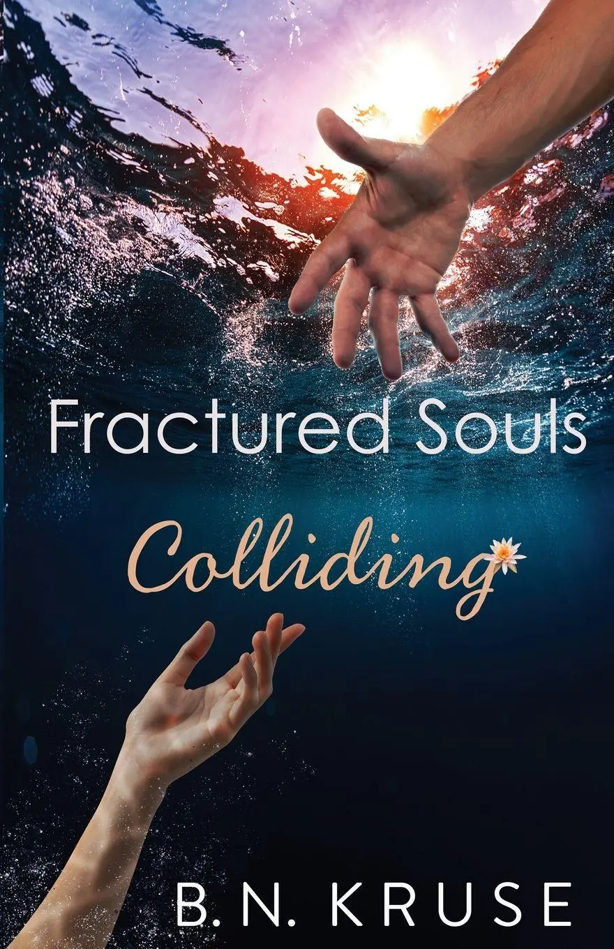 Cover: 9798218878535 | Fractured Souls Colliding | B. N. Kruse | Taschenbuch | Englisch