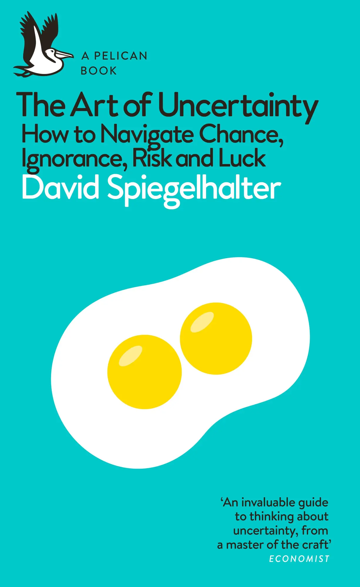 Cover: 9780241658635 | The Art of Uncertainty | David Spiegelhalter | Taschenbuch | 488 S.