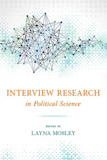 Cover: 9780801478635 | Interview Research in Political Science | Maria Elayna Mosley | Buch