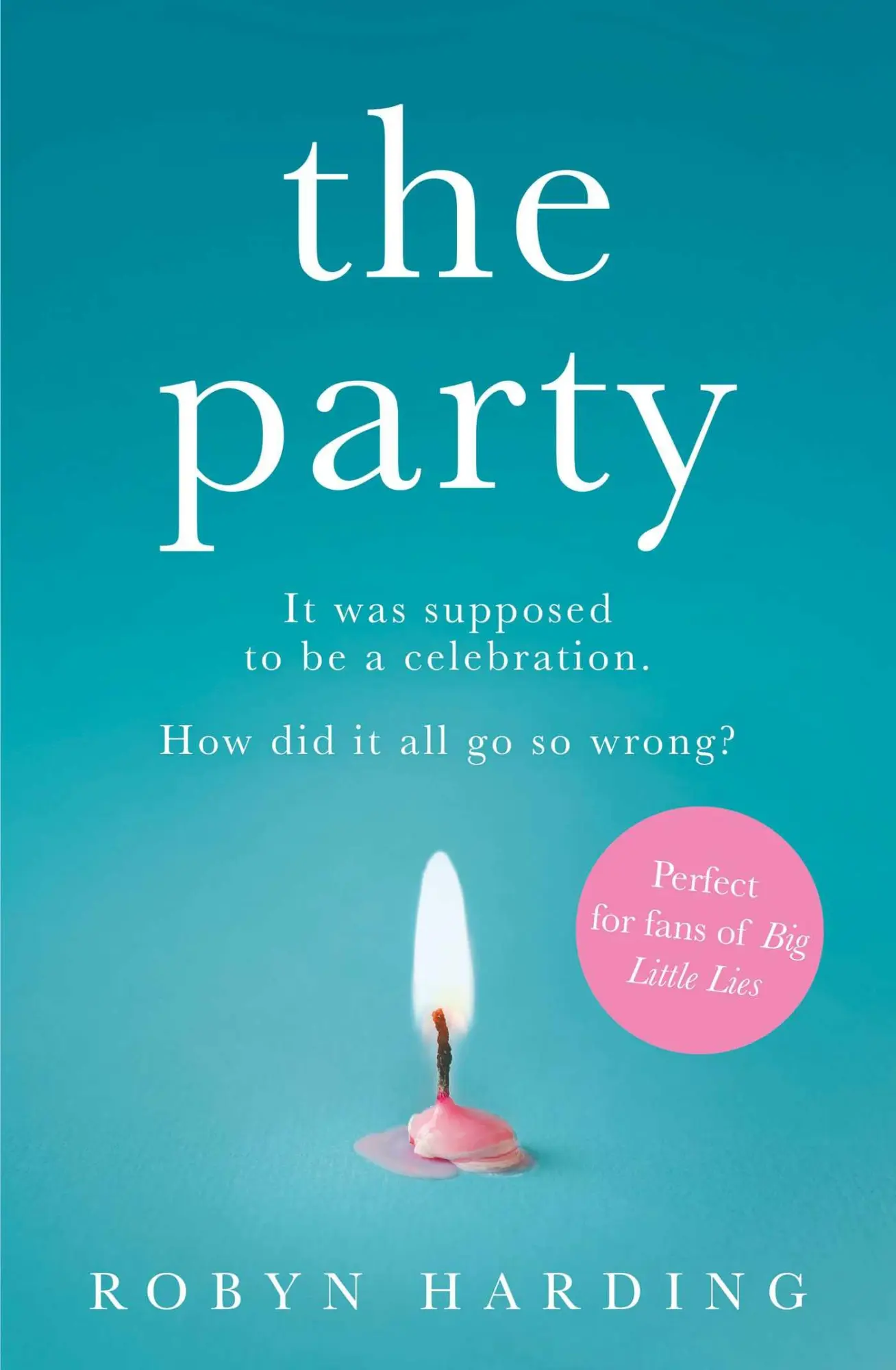 Cover: 9781471168635 | The Party | Robyn Harding | Taschenbuch | Kartoniert / Broschiert