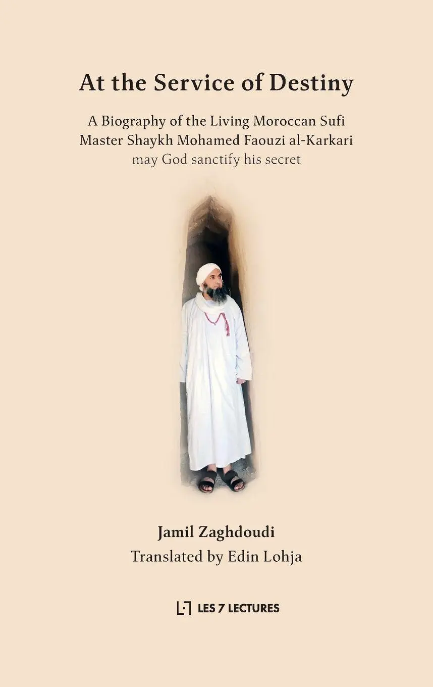 Cover: 9782930978635 | At the Service of Destiny | Jamil Zaghdoudi | Taschenbuch | Englisch