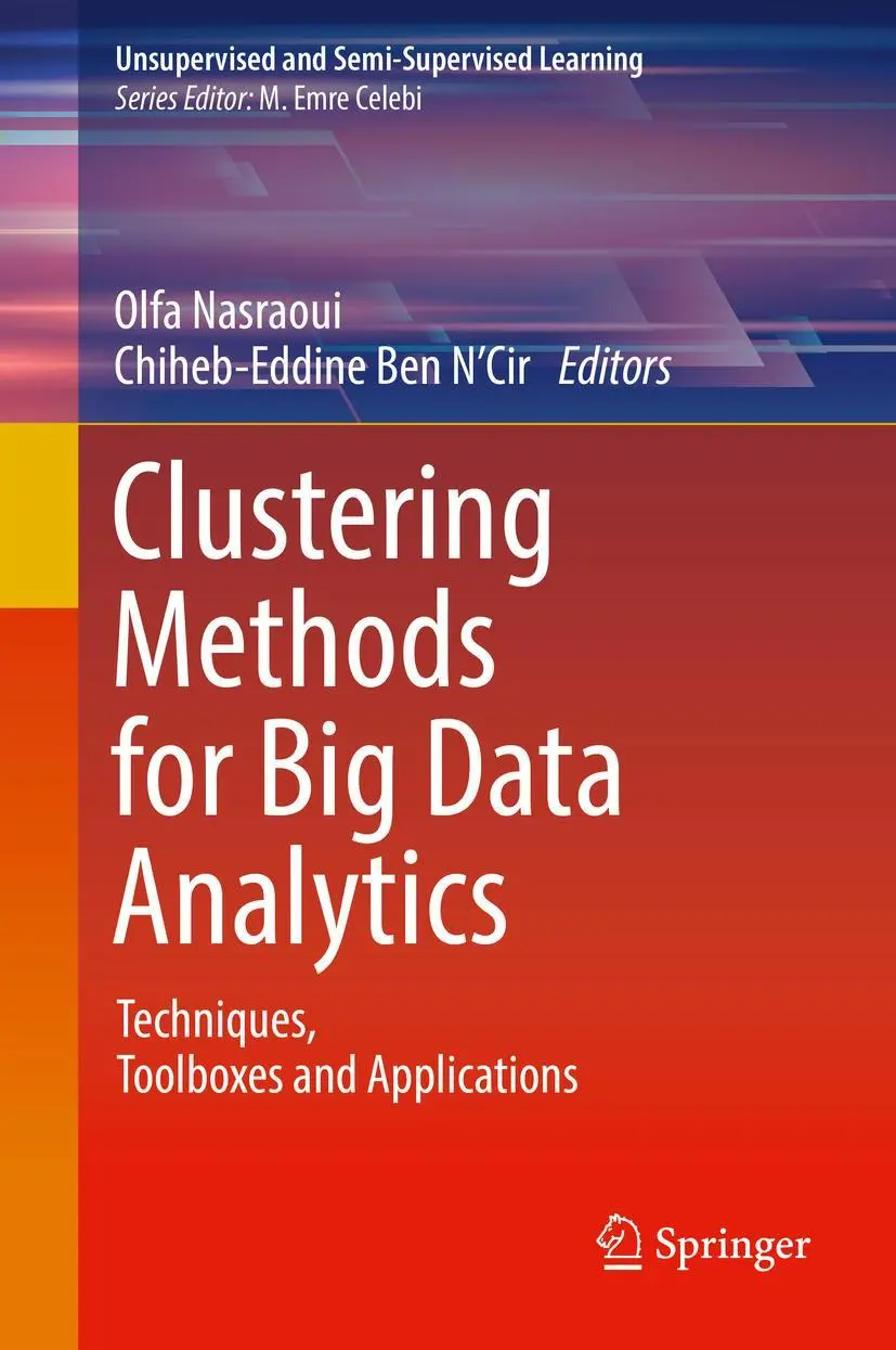 Cover: 9783319978635 | Clustering Methods for Big Data Analytics | N'Cir (u. a.) | Buch | ix