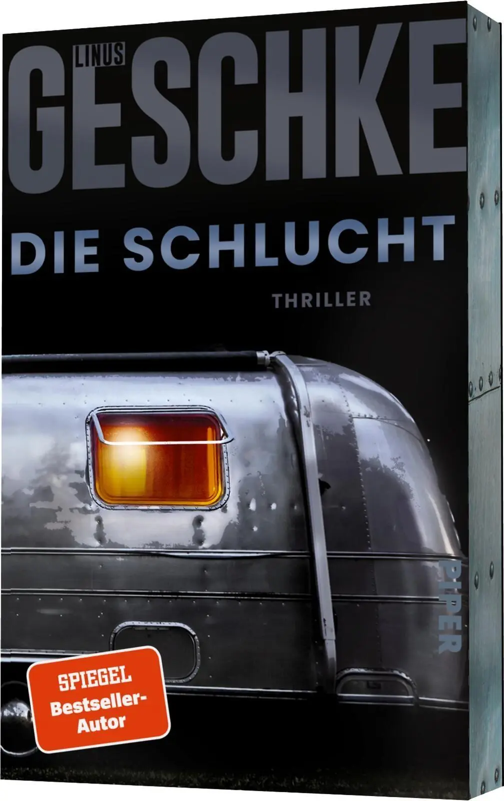 Bild: 9783492068635 | Die Schlucht | Linus Geschke | Taschenbuch | Donkerbloem | 400 S.