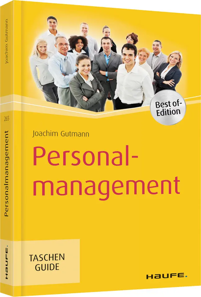 Cover: 9783648108635 | Personalmanagement - Best of Edition | Joachim Gutmann | Taschenbuch