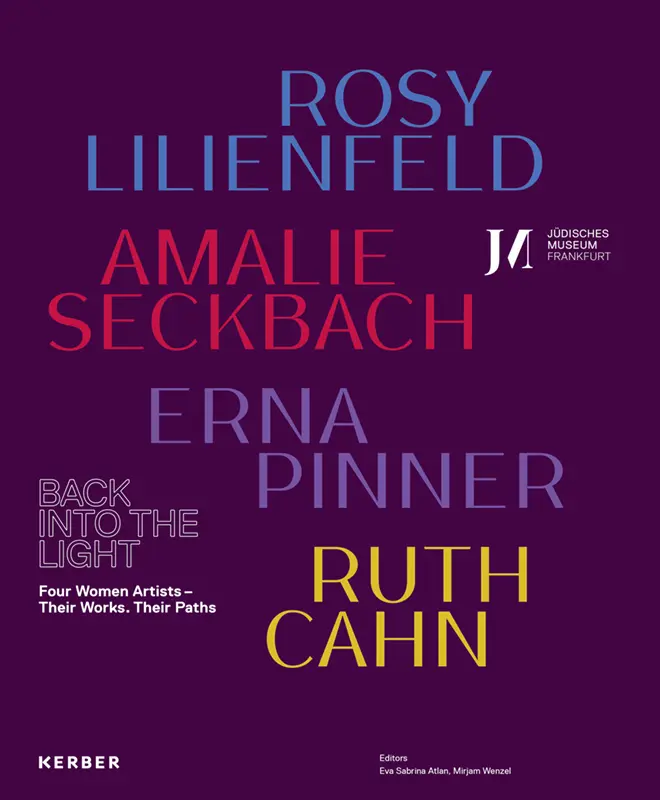 Cover: 9783735608635 | Back into the Light | Four Women Artists - Their Works, Their Paths