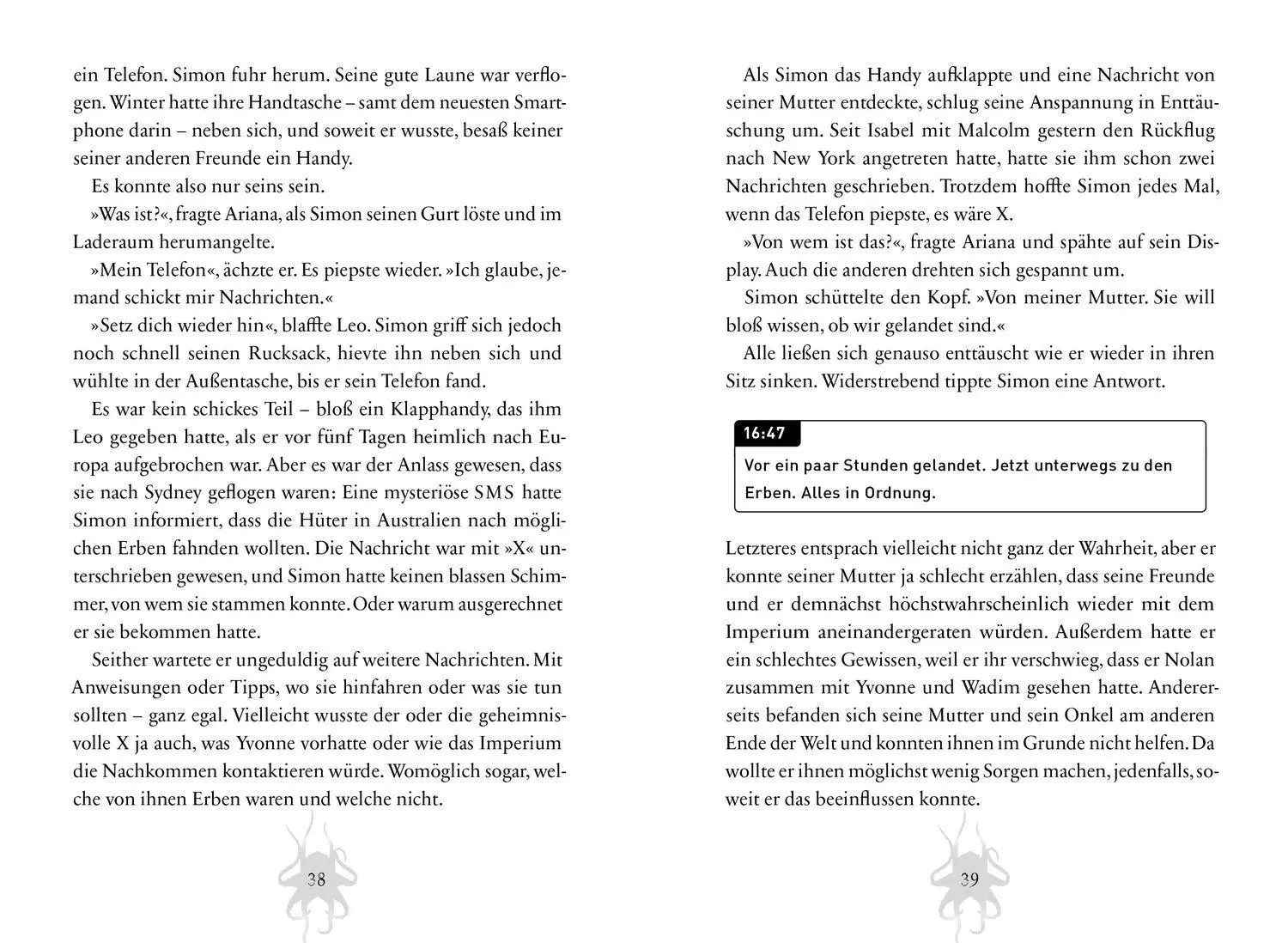 Bild: 9783751208635 | Die Erben der Animox 2. Das Gift des Oktopus | Aimée Carter | Buch