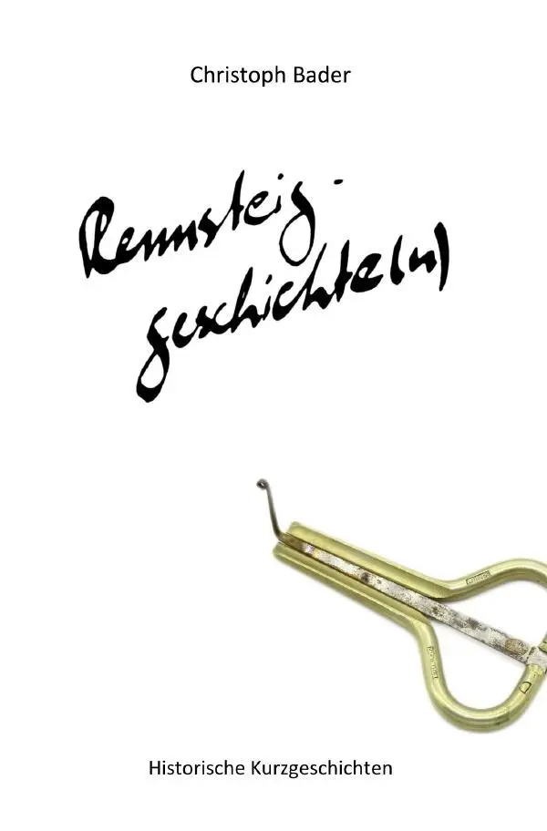 Cover: 9783757558635 | Rennsteiggeschichte(n) - Band III | Historische Kurzgeschichten | Buch