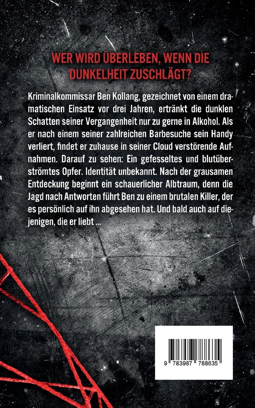 Rückseite: 9783987788635 | Im Netz des Mörders | Nicky Demelly | Taschenbuch | 368 S. | Deutsch