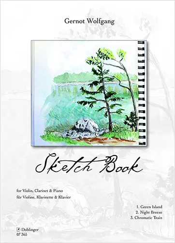 Sketch book