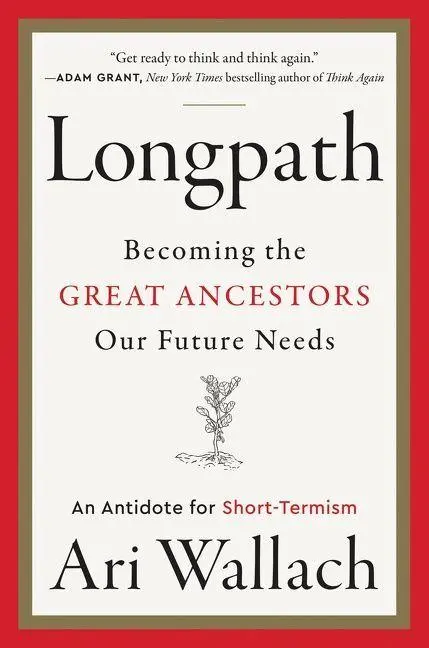 Cover: 9780063068735 | Longpath | Ari Wallach | Buch | Englisch | 2022 | HarperCollins